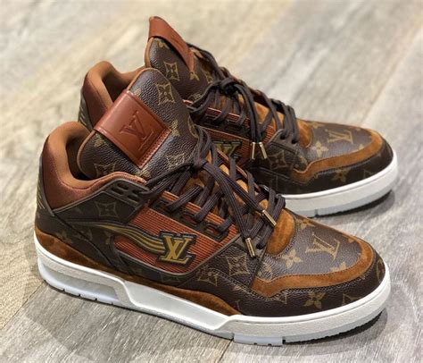 lv shoes sneakers factory store|louis vuitton latest sneakers.